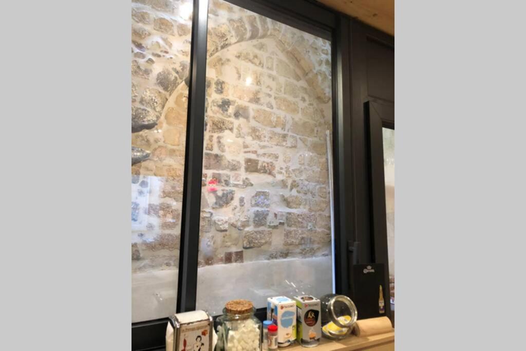 Laon : « Suite Privee Au Pied De La Cathedrale » Εξωτερικό φωτογραφία